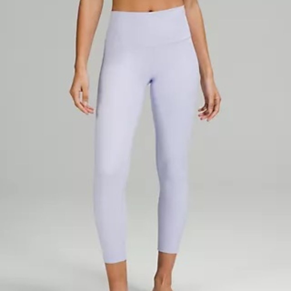 Wunder Under High-Rise Tight 25"